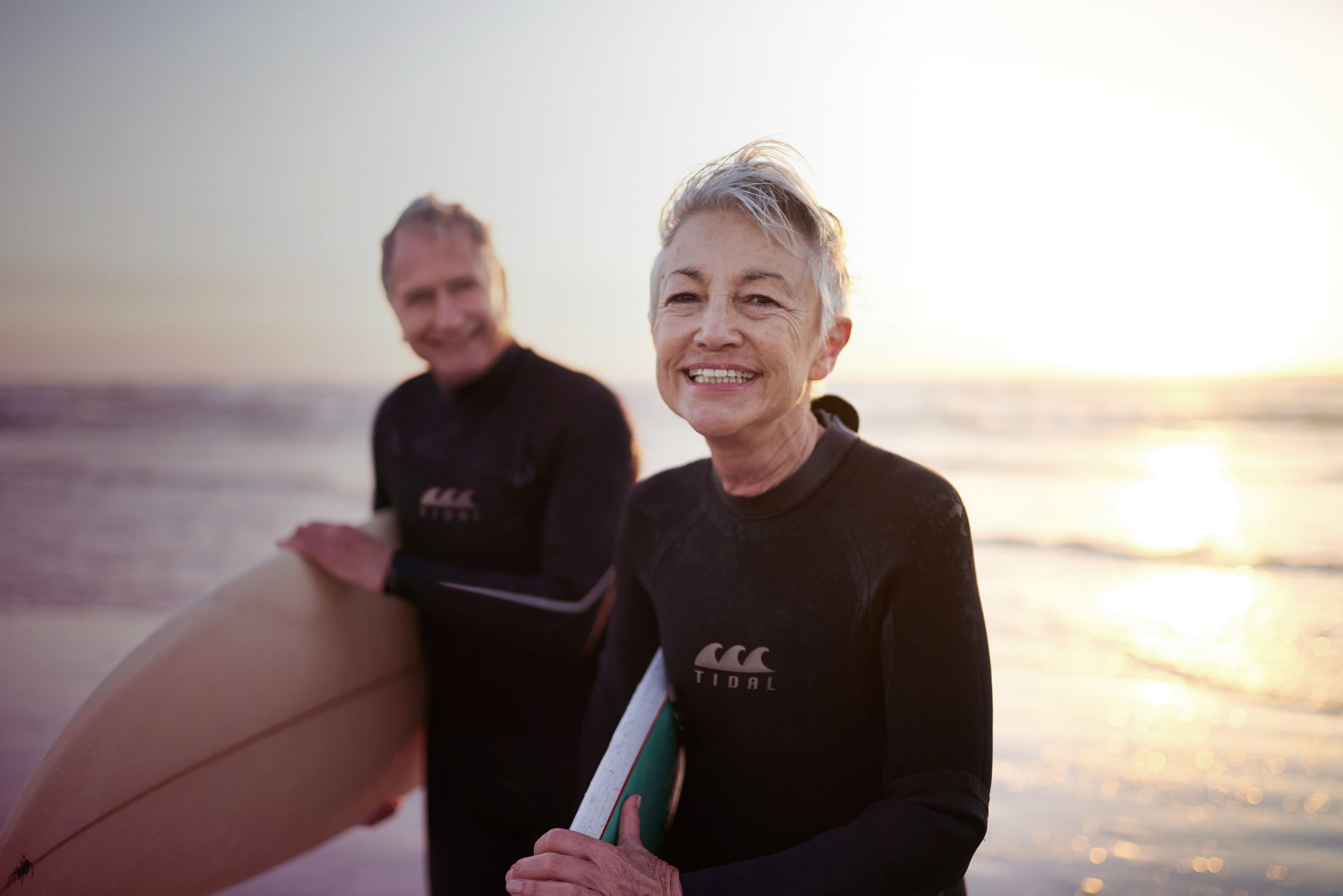 Surfers